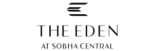 The Eden at Sobha Central logo