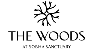 The Woods at Sobha Sanctuary logo