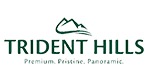 Trident Hills logo