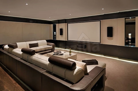 dlf the ultima sample flat