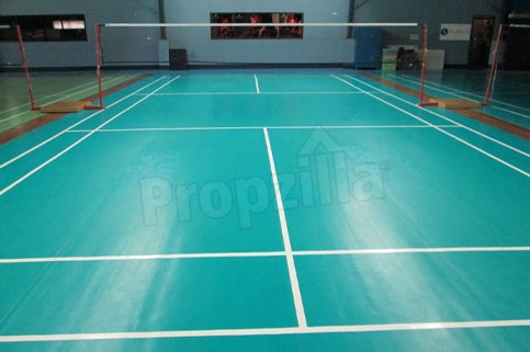 Badminton Court