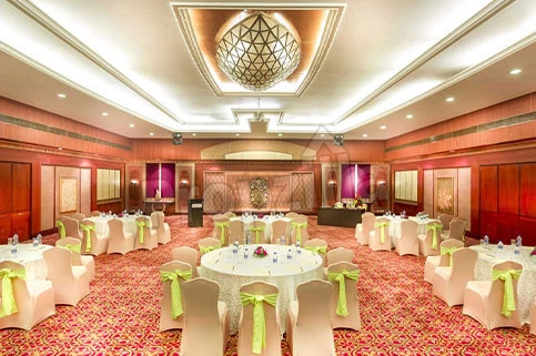 Parx Laureate Banquet Hall