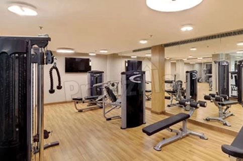 Sobha Dream Garden Gym