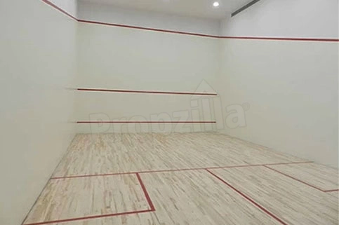 Parx Laureate Squash Court