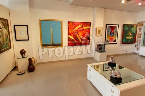 Art Gallery