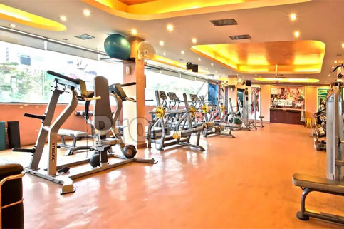 Hero Homes Gym