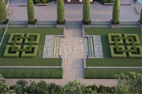 Sobha Royal Crest RERA Number