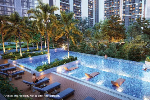 Godrej Woods Upcoming Project