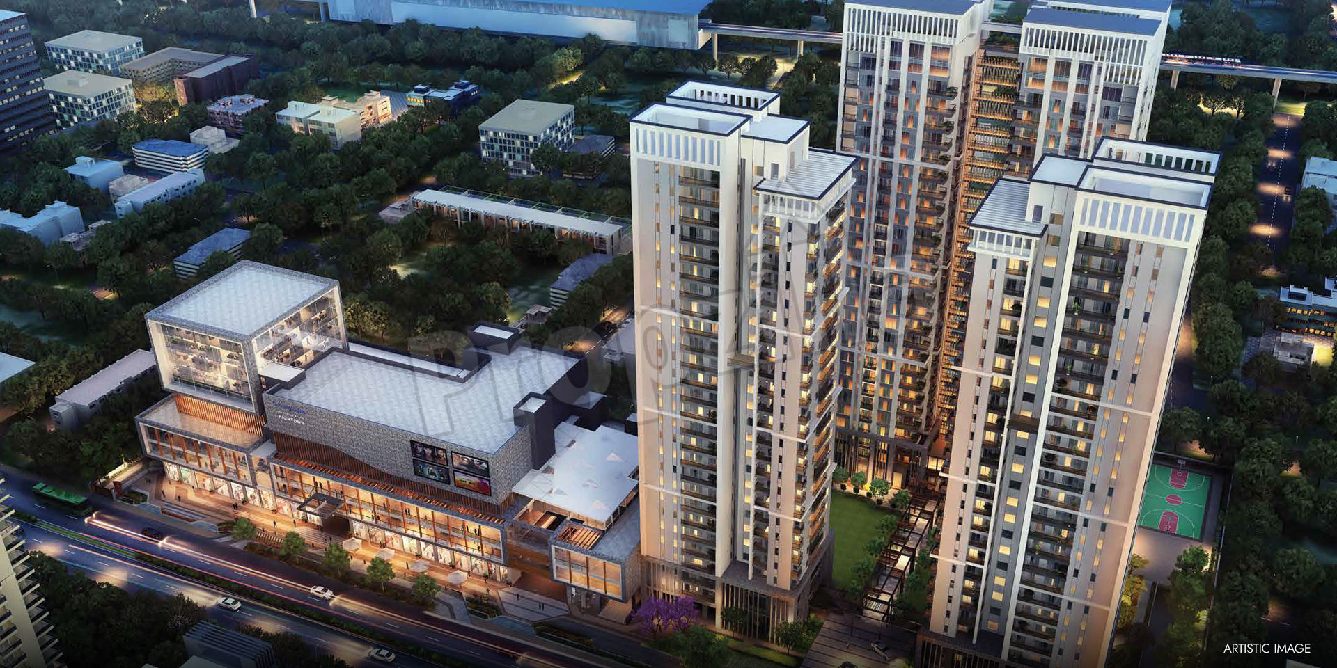 silverglades hightown residences specifications