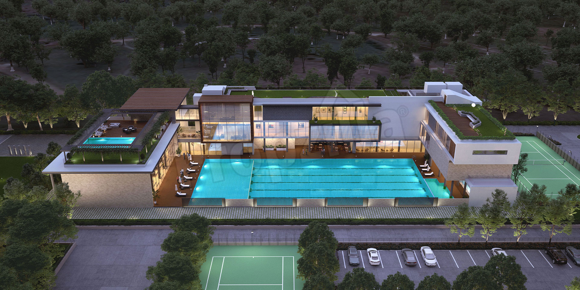 Godrej Meridien Banner Two