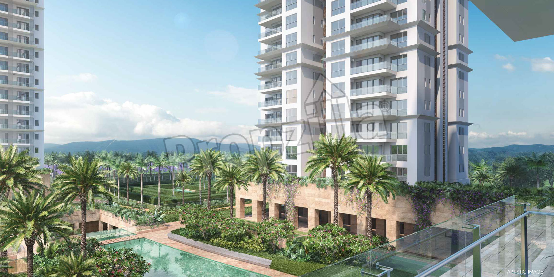 conscient hines elevate tower