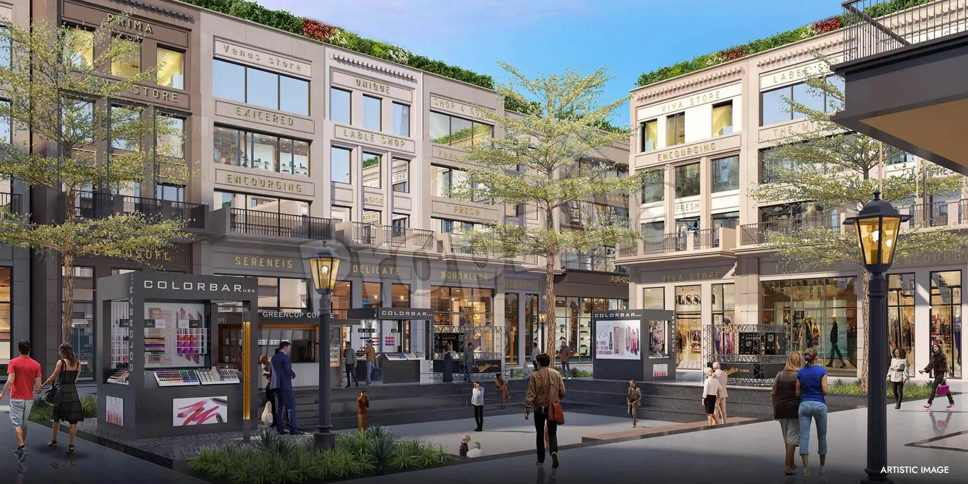 Adani Downtown Avenue Possession Date