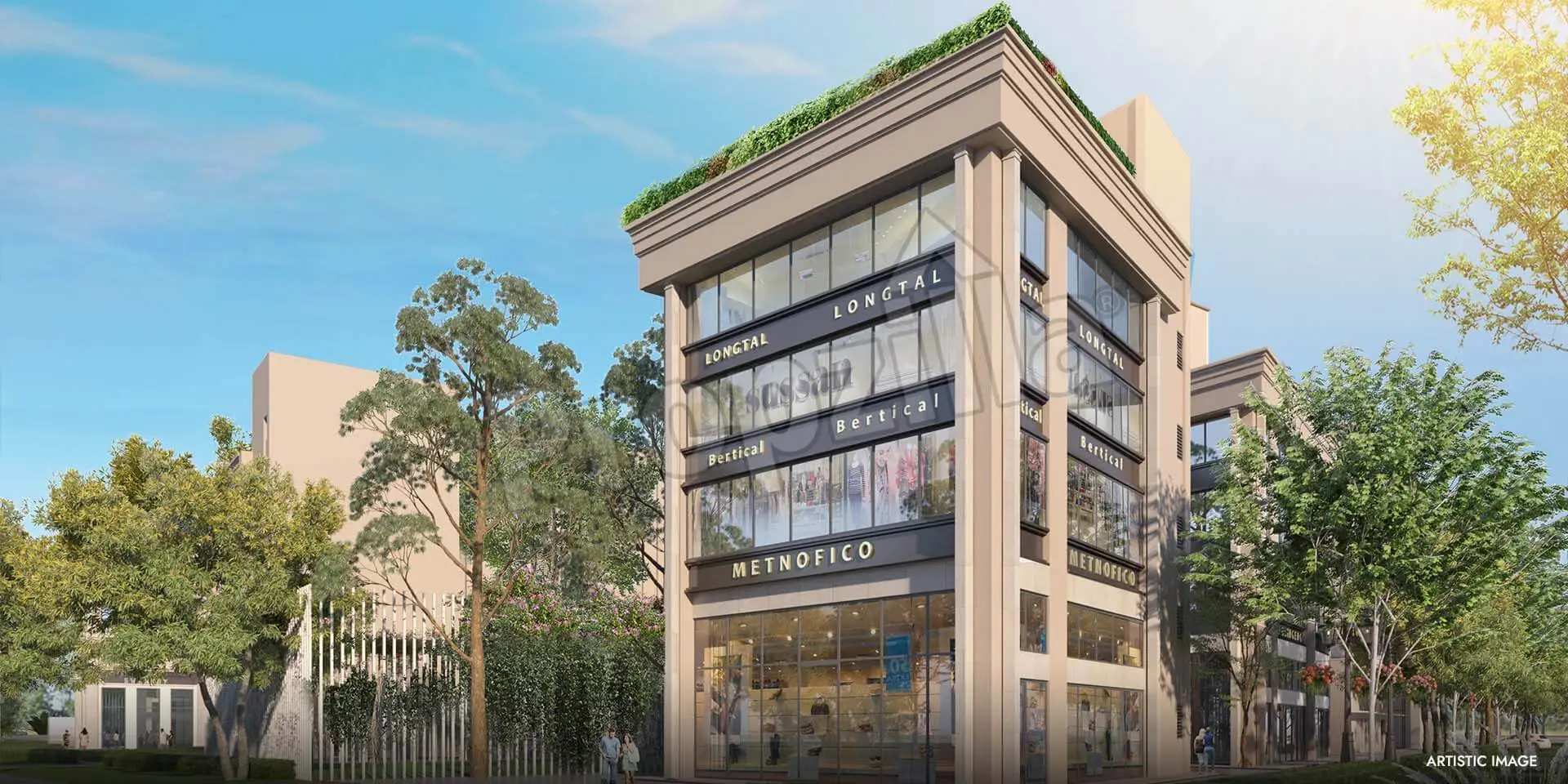 Adani Downtown Avenue For Sale