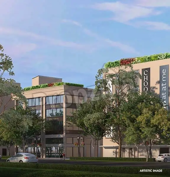 Adani Downtown Avenue Rate