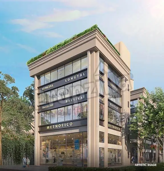 Adani Downtown Avenue Maintenance Charges