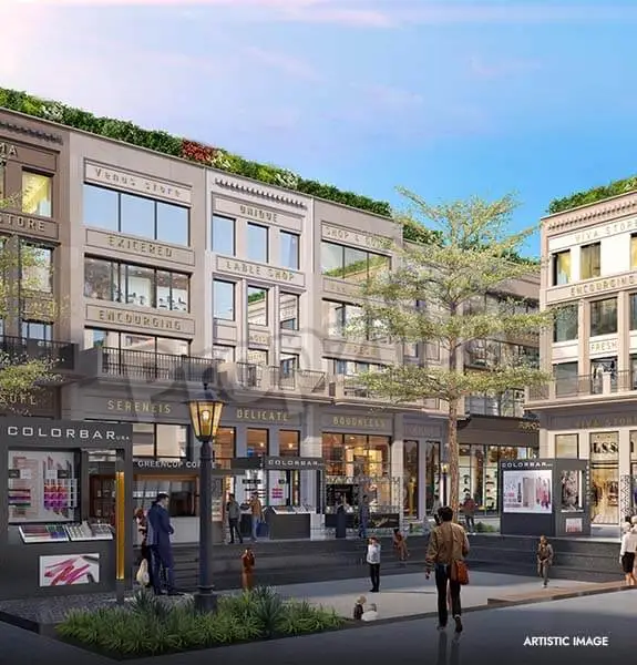 Adani Downtown Avenue Booking