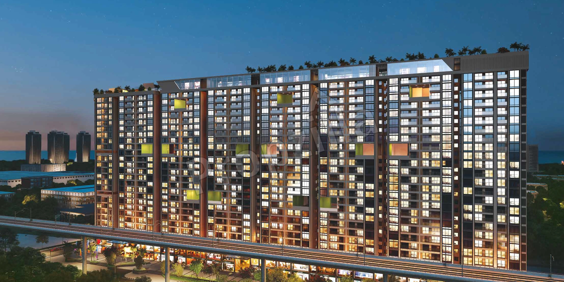 Buy Homes at Adani Linkbay Residences