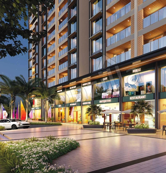 Adani Linkbay Residences Construction Status
