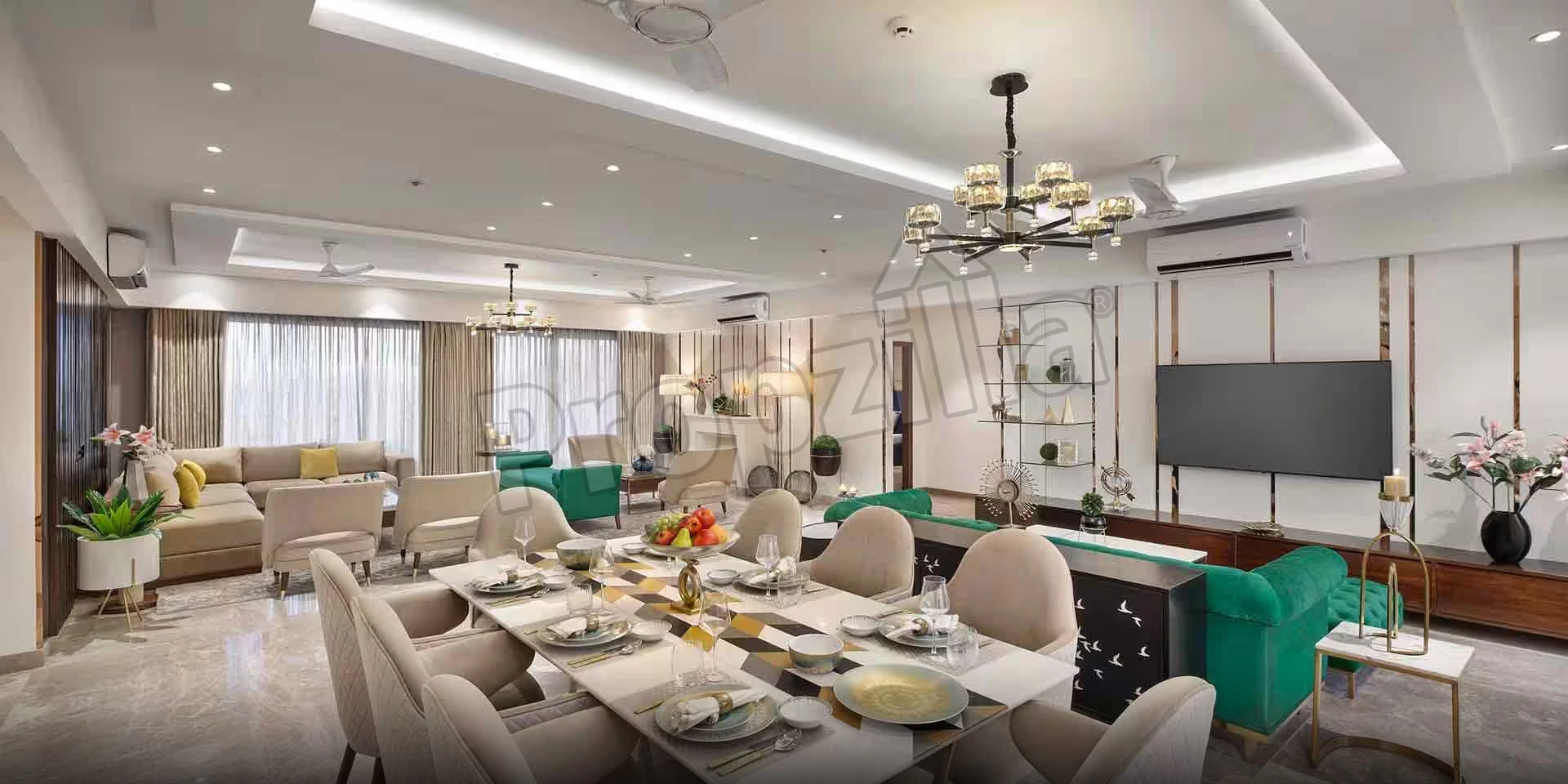 adani oyster grande homes for sale