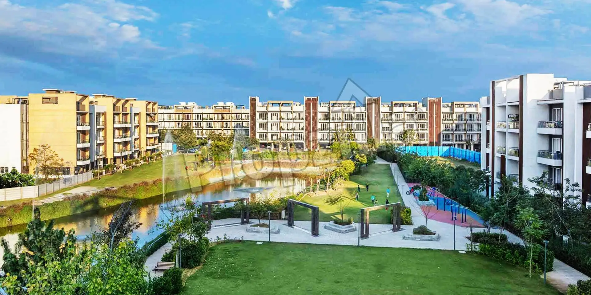 adani samsara arya flats price