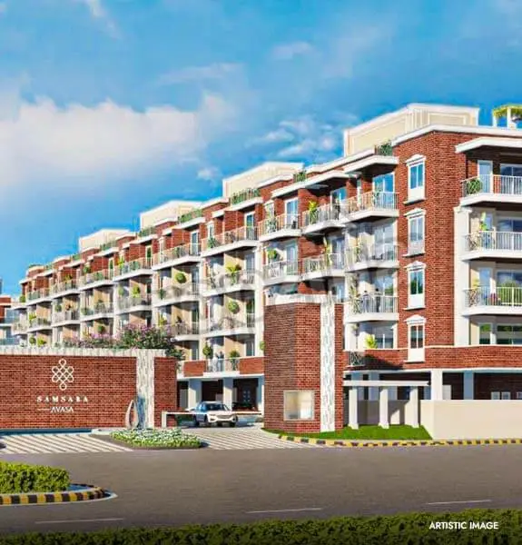 adani samsara avasa gurgaon flat price