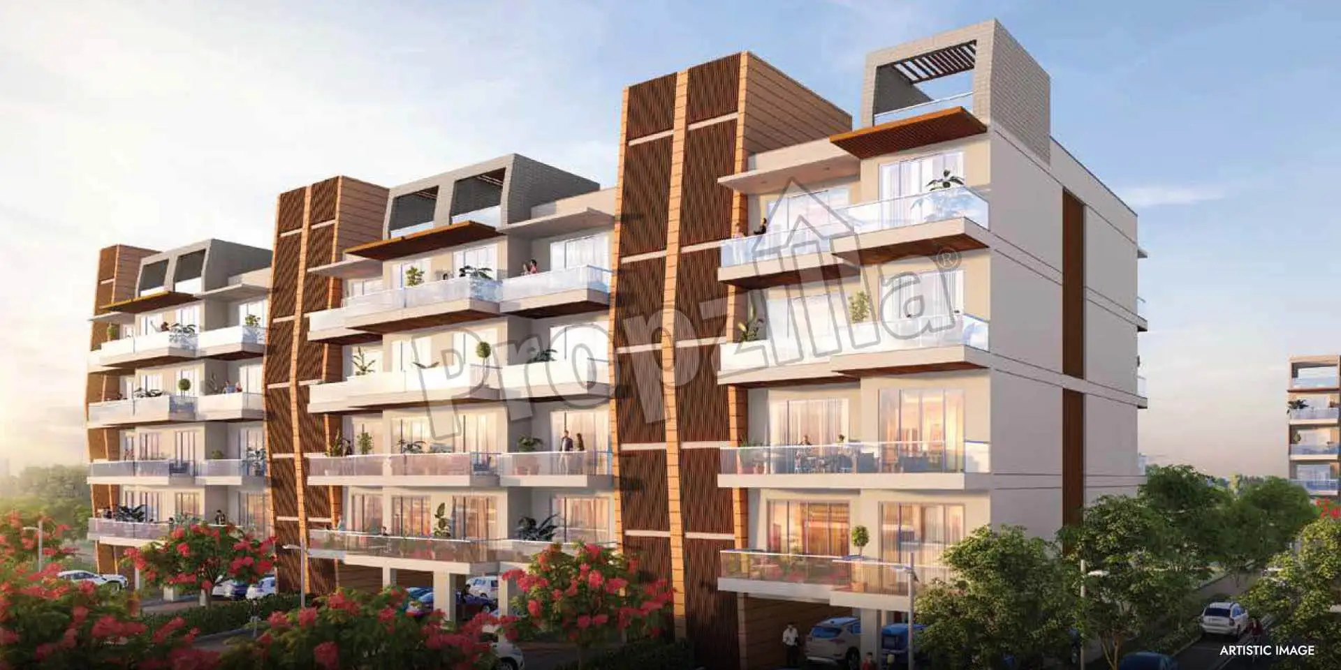 adani samsara vilasa gurugram photos