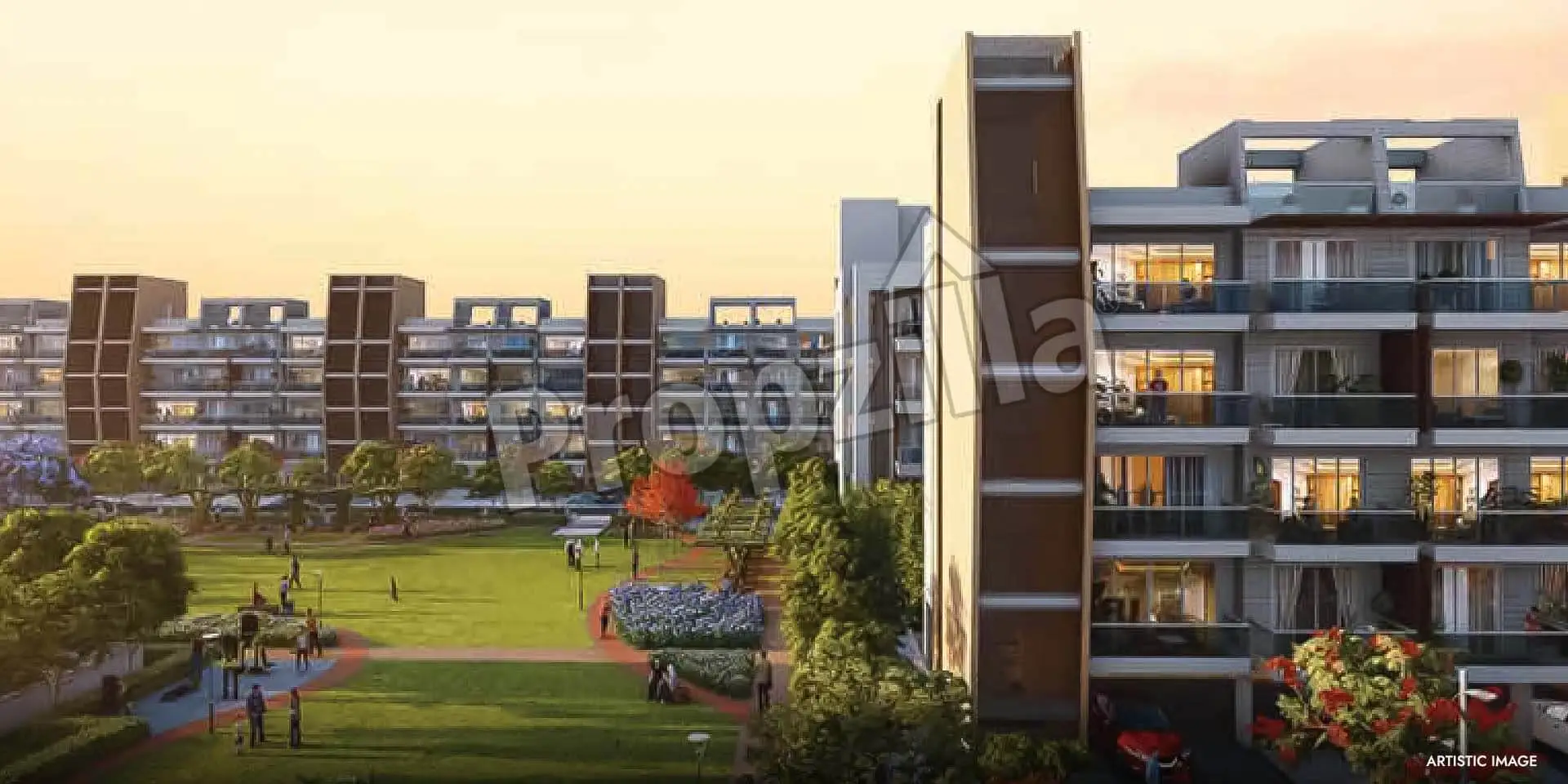 adani samsara vilasa launch price