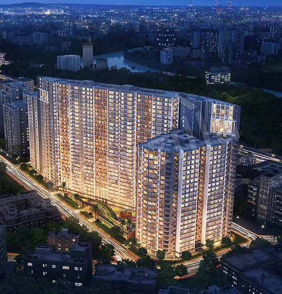 Adani Ten BKC Home for Sale