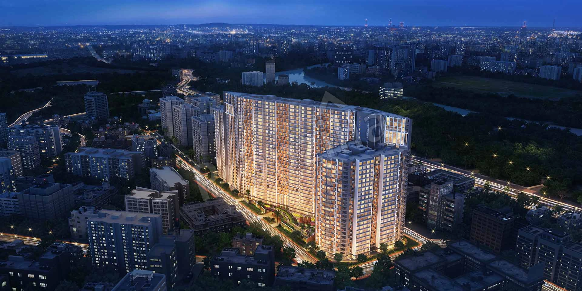 Buy Homes at Adani Ten BKC