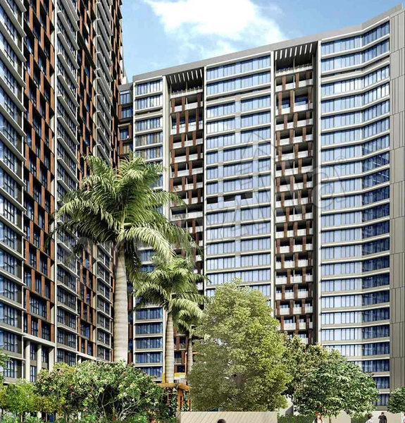 Adani Ten BKC Handover Date