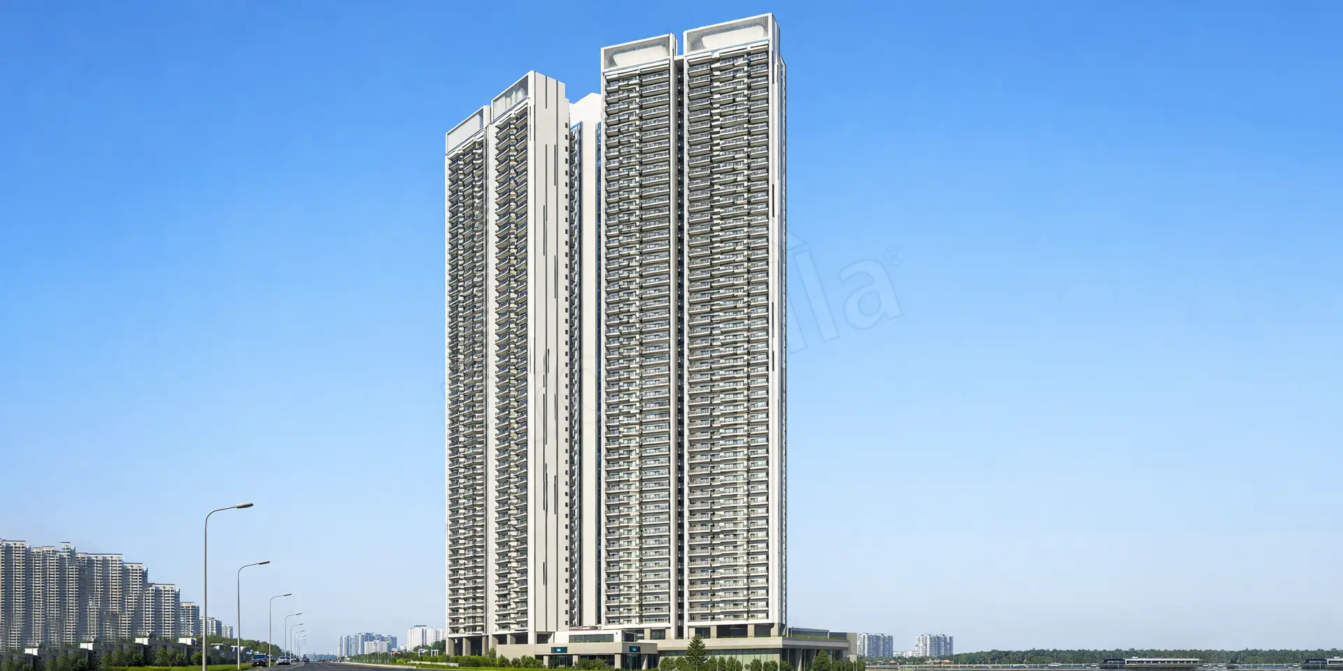 Adani The Marq Residences