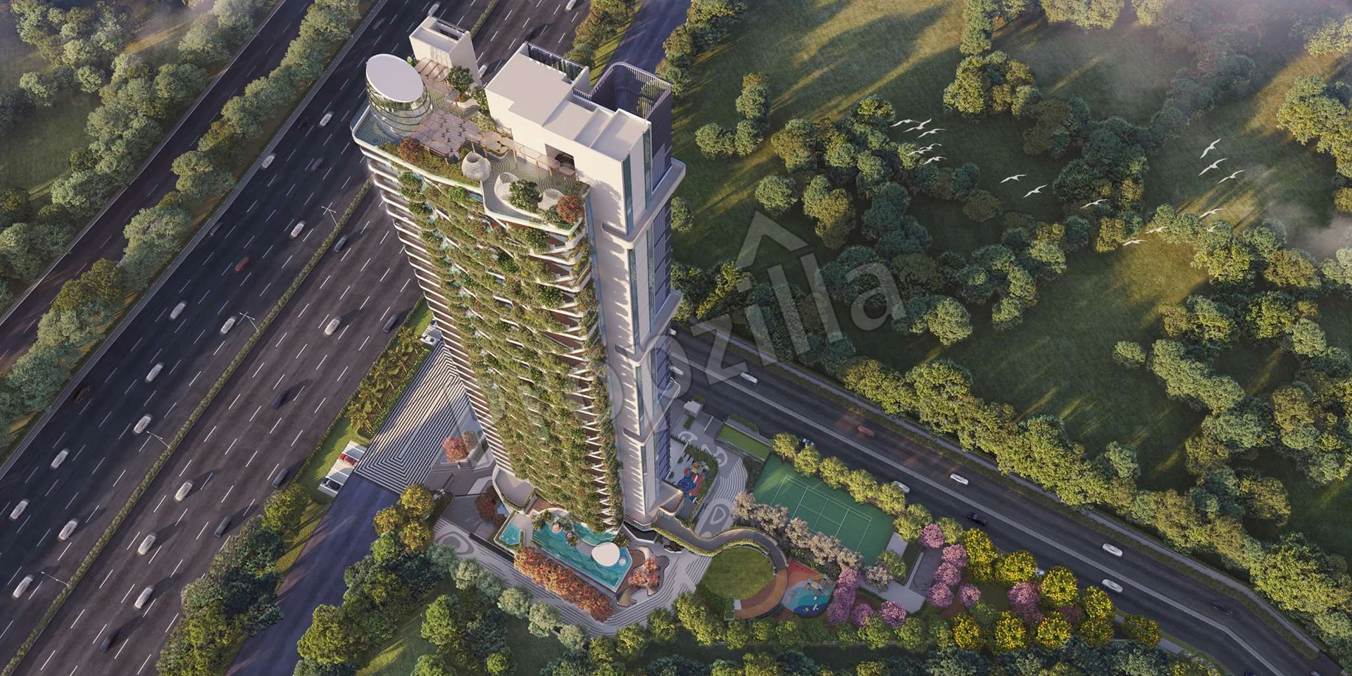 Adani Veris House for rent