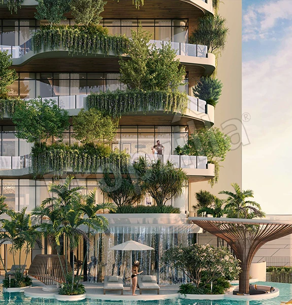 Adani Veris Construction Status