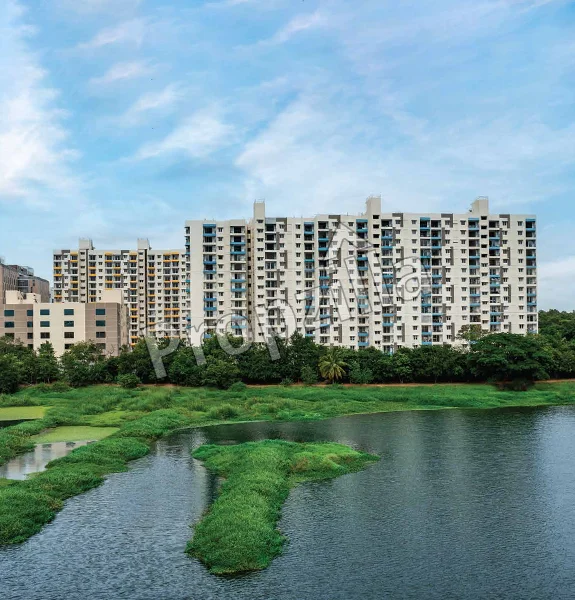 Adarsh Lakefront Handover Date
