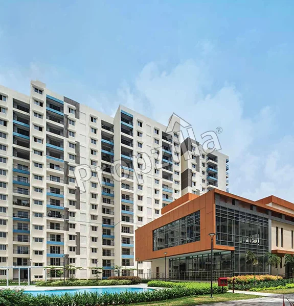 Adarsh Lakefront Construction Status