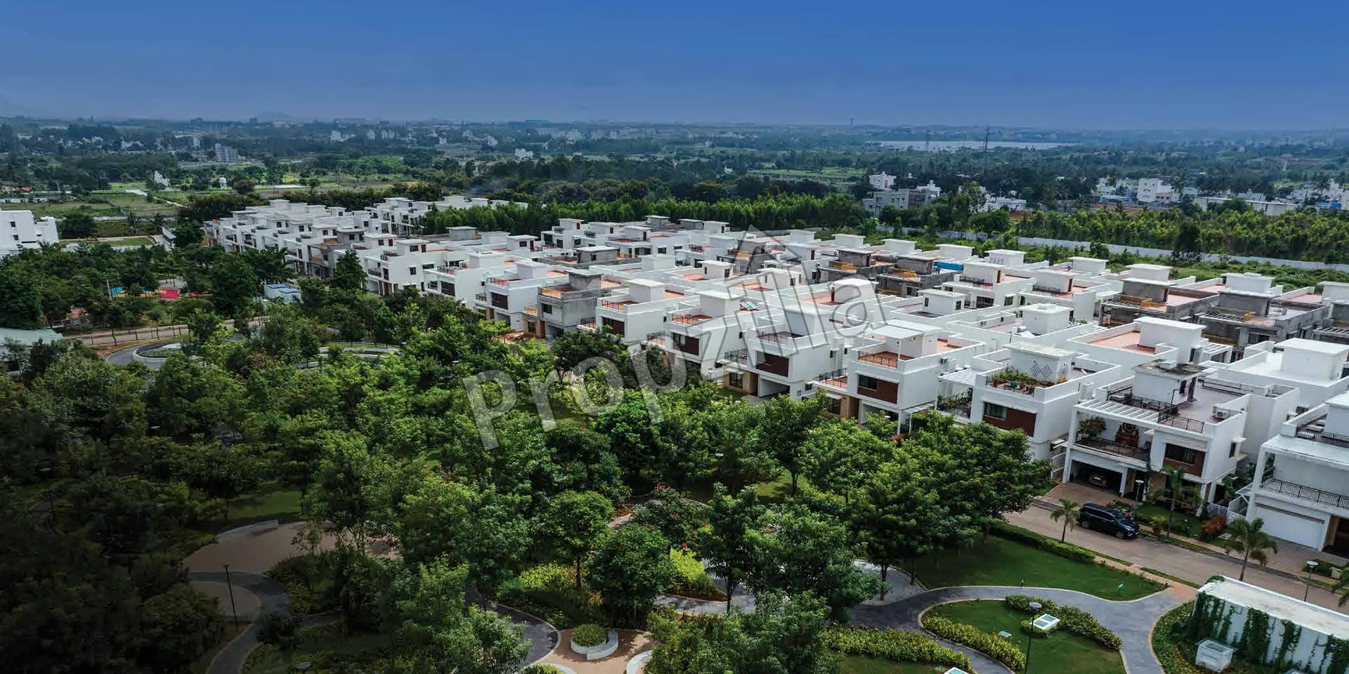 Adarsh Palm Acres Layout Update