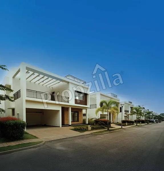 Adarsh Palm Acres Construction Status