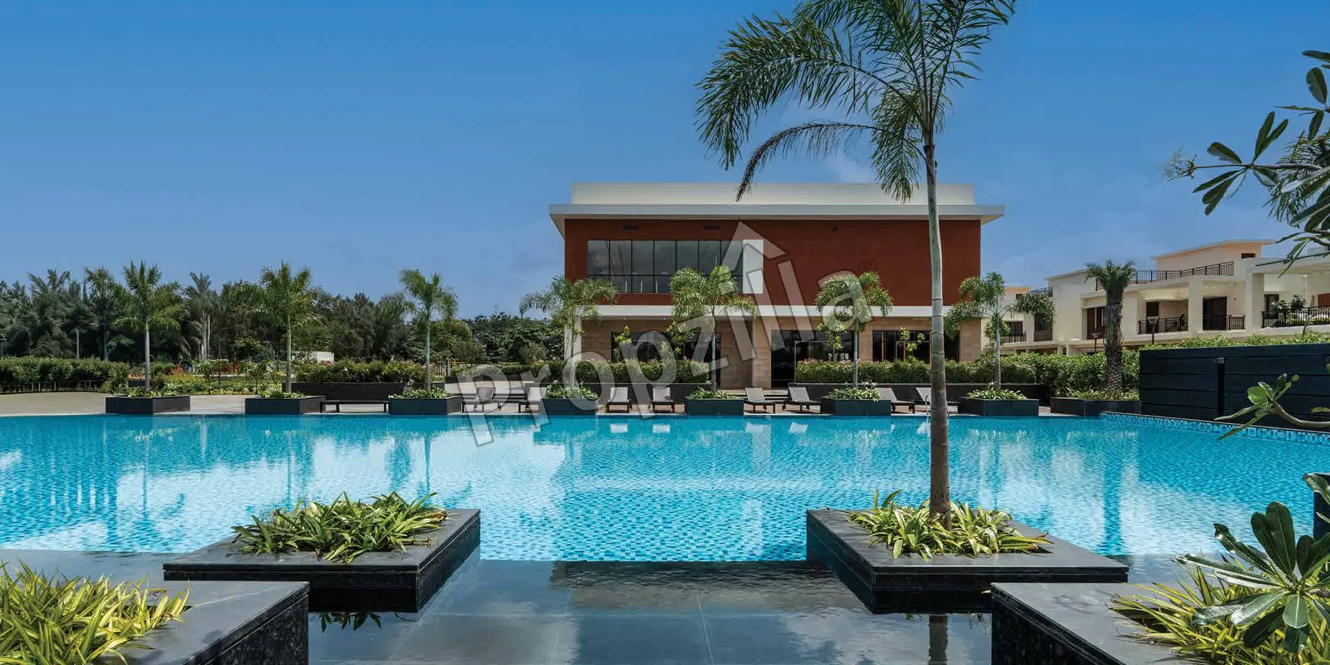Adarsh Palm Acres Residences