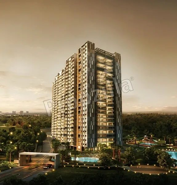 Adarsh Premia Construction Status