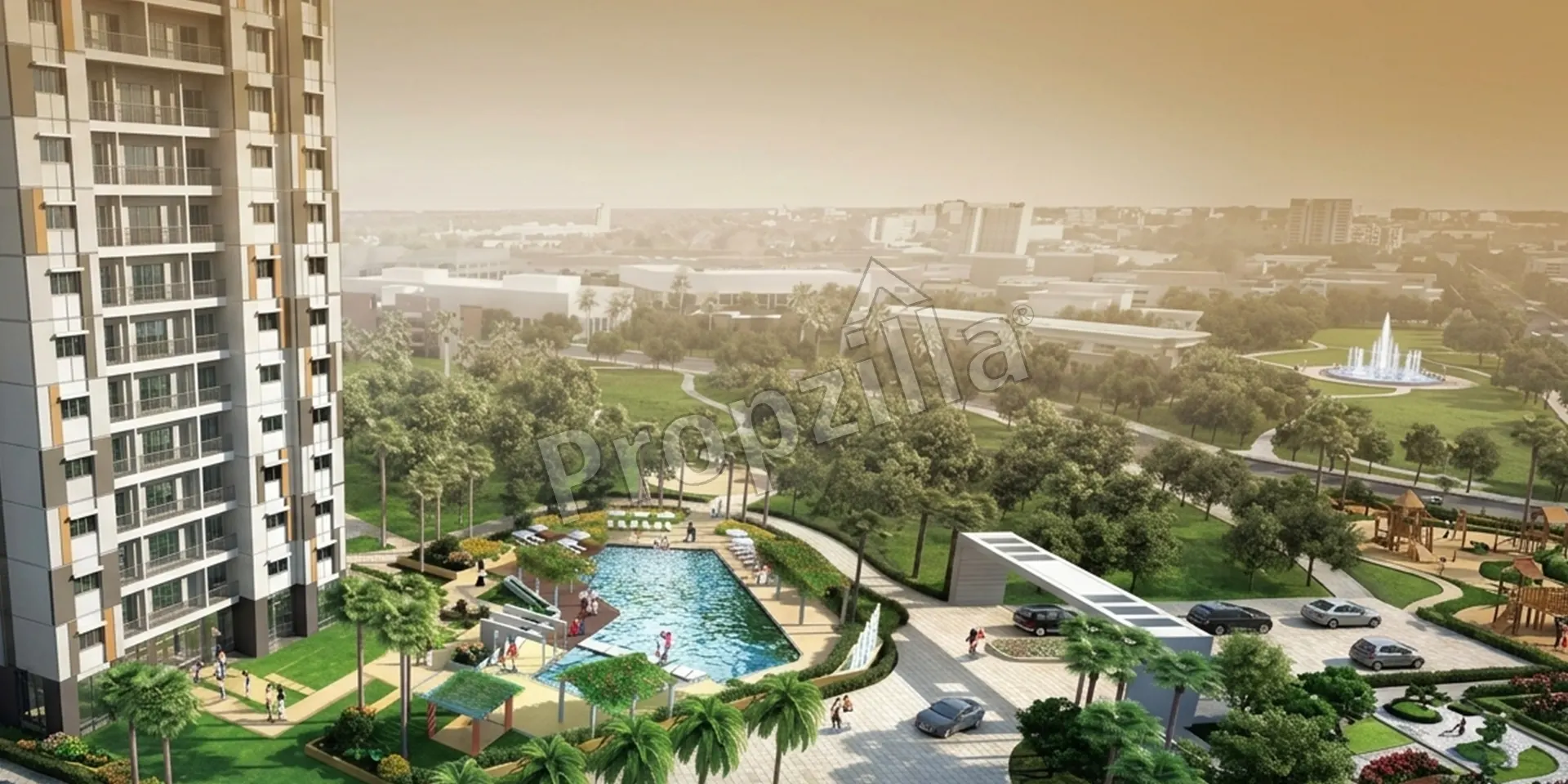 Adarsh Premia Residences