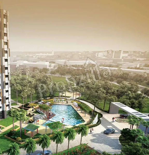 Adarsh Premia Apartments for Sale
