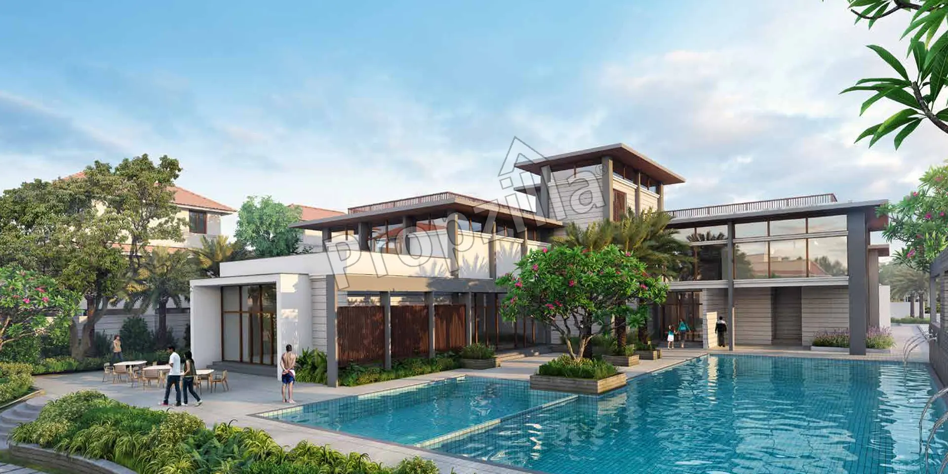 Adarsh Tranqville Residences
