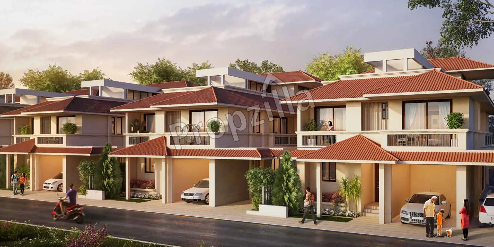 Adarsh Tranqville Layout Update