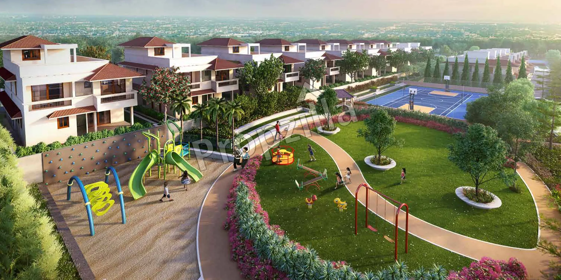 Adarsh Tranqville Villas for rent