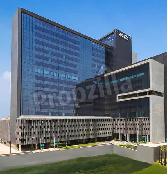 aipl business club land area