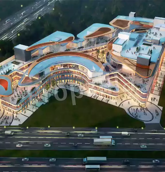 AIPL Joy District Purchase
