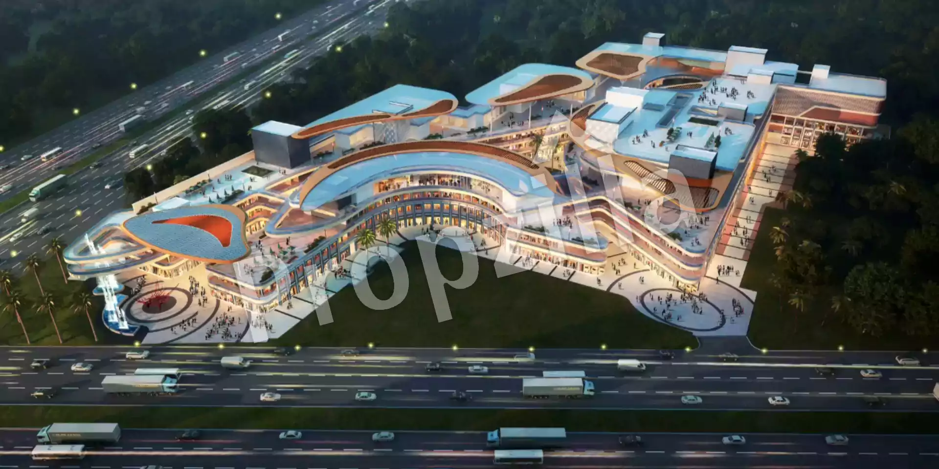 AIPL Joy District Resale