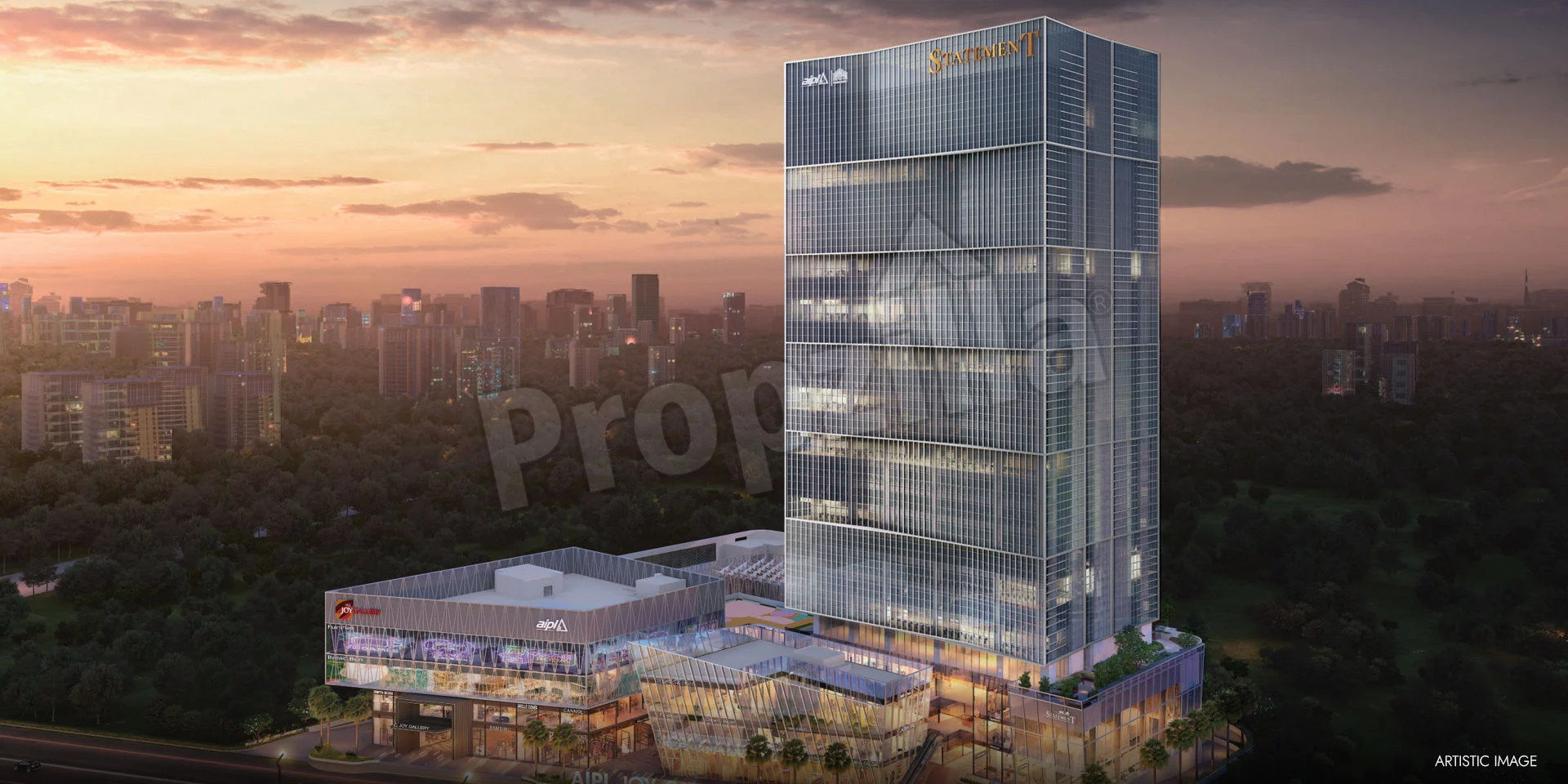 AIPL Joy Gallery Gurgaon