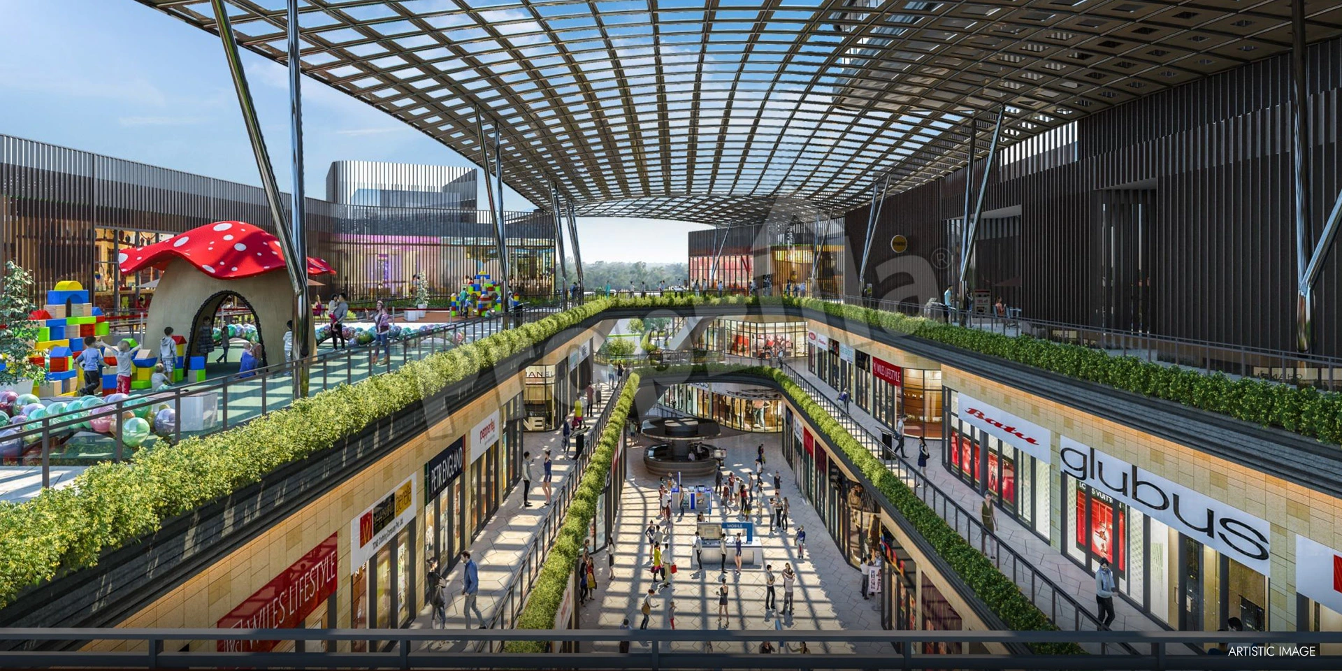 AIPL Joy Square Purchase