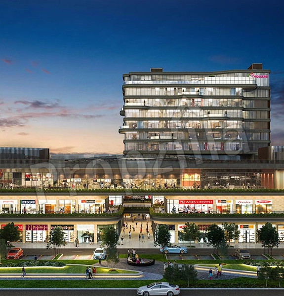 AIPL Joy Square Price